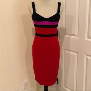 NWT Jay Godfrey cocktail dress